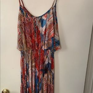 Maxi dress NWT